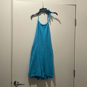 Beach onsie size Small New